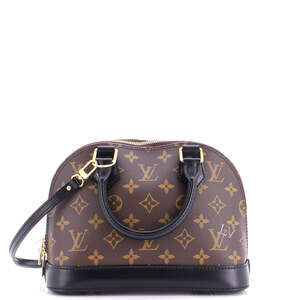 Louis Vuitton Alma Handbag My World #256512L24B